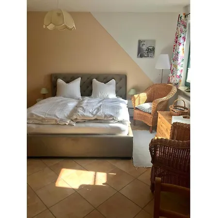 Muschelkoje Appartement