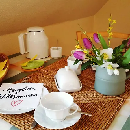 Appartement Muschelkoje *