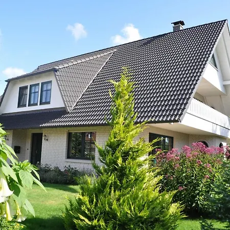 Appartement Muschelkoje Karlshagen