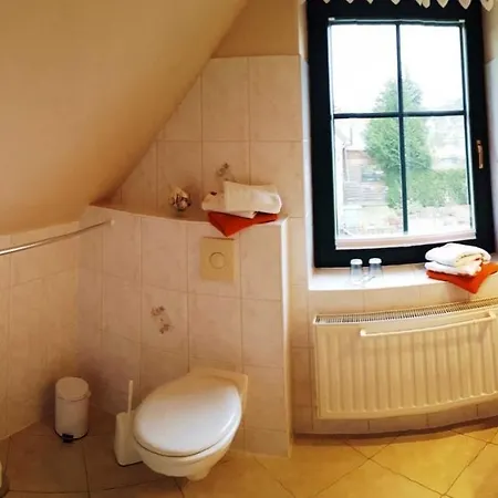 Appartement Muschelkoje *